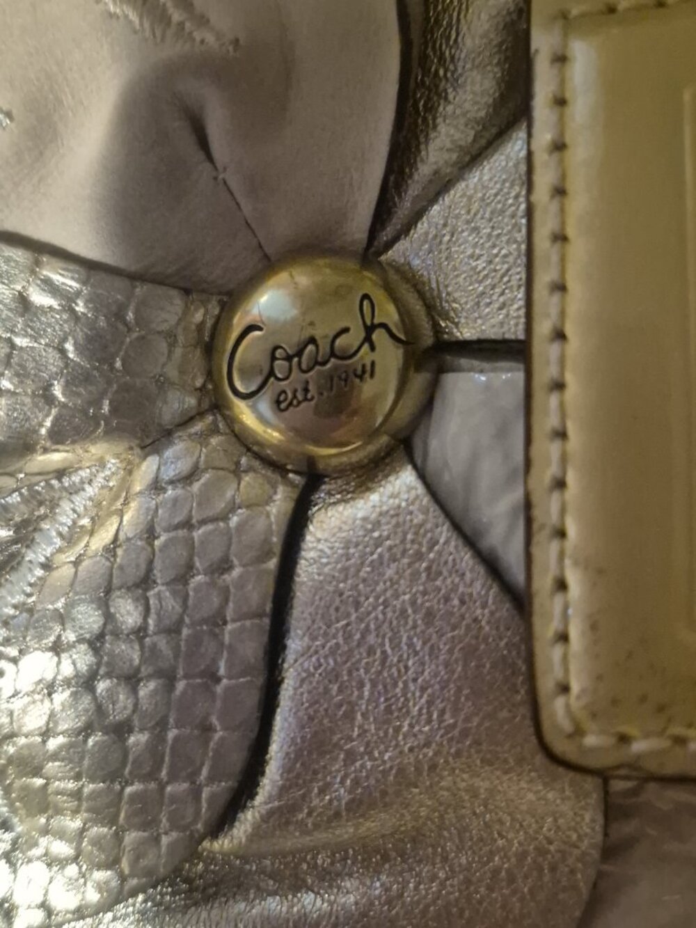Coach Bag - Picture 7 of 8
